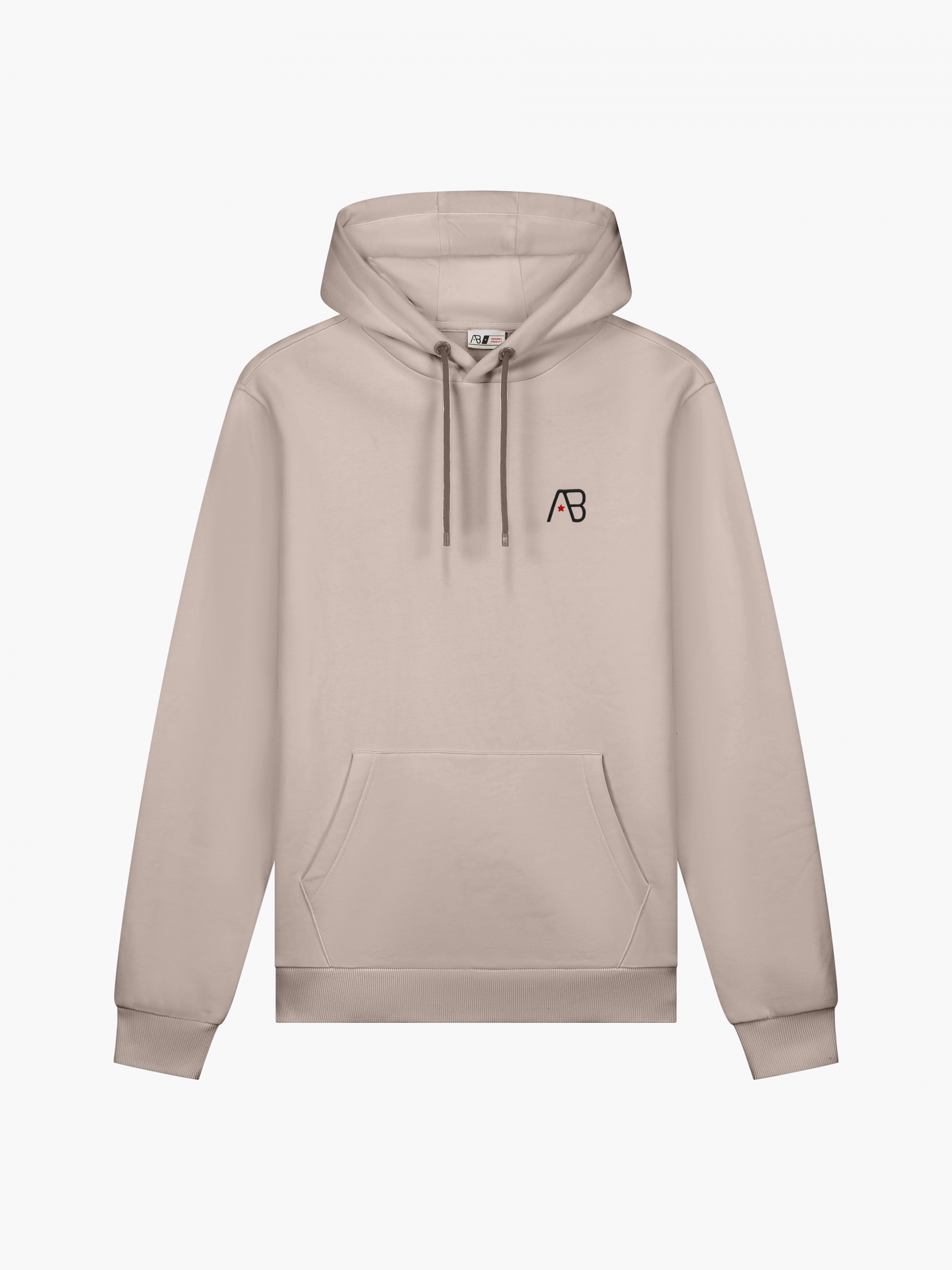 Ab Lifestyle Essential Hoodie- Moonrock