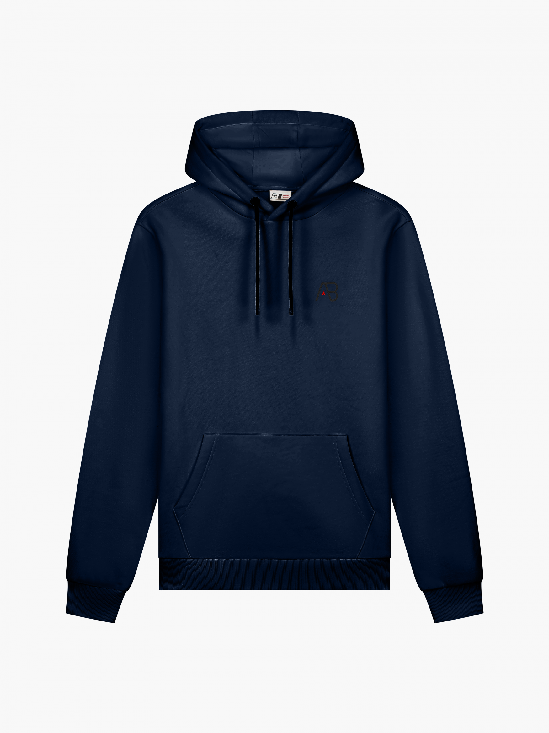 Ab Lifestyle Essential Hoodie- Peacoat