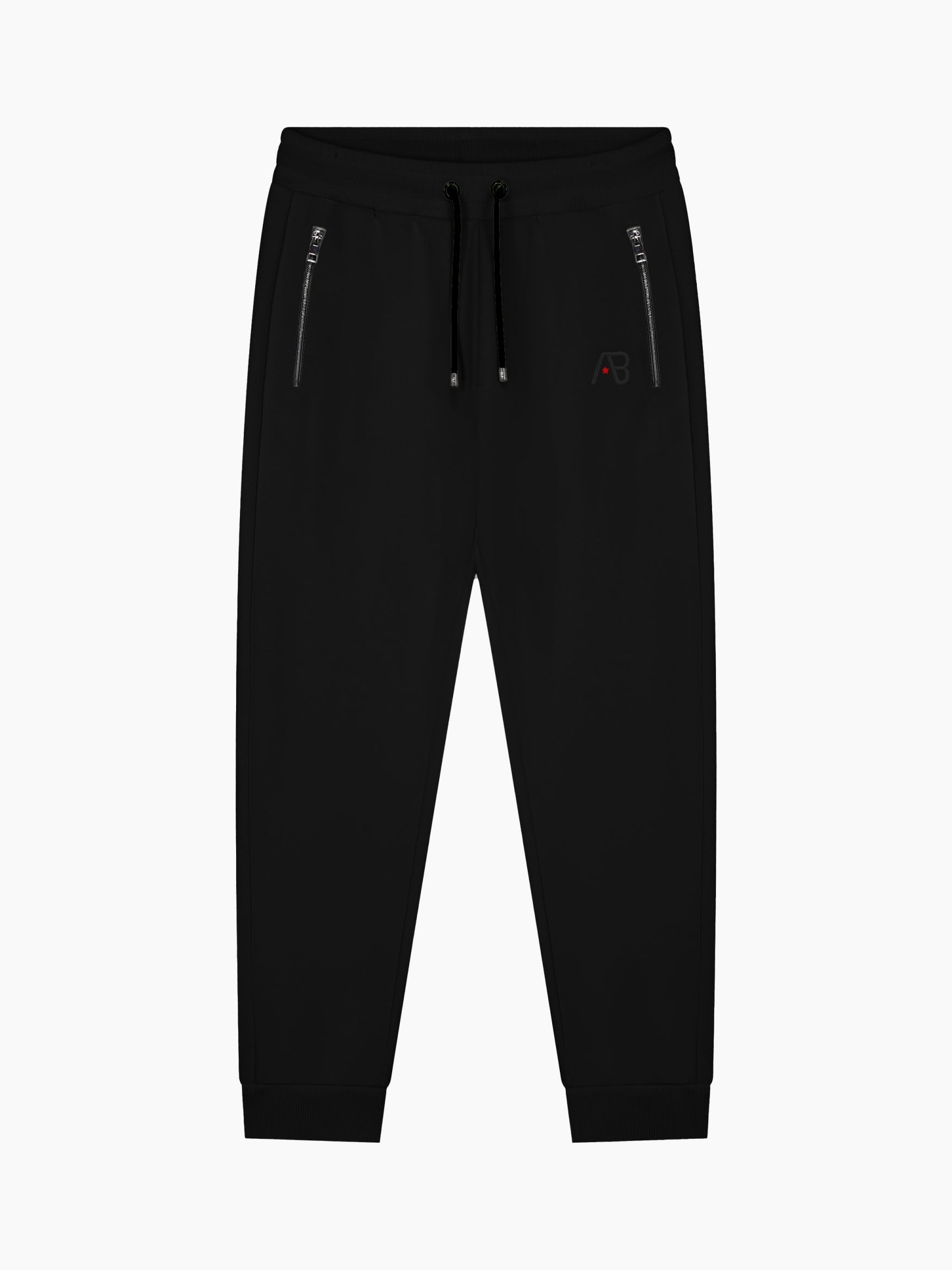 Ab Lifestyle Essential Jogger- Jet Black