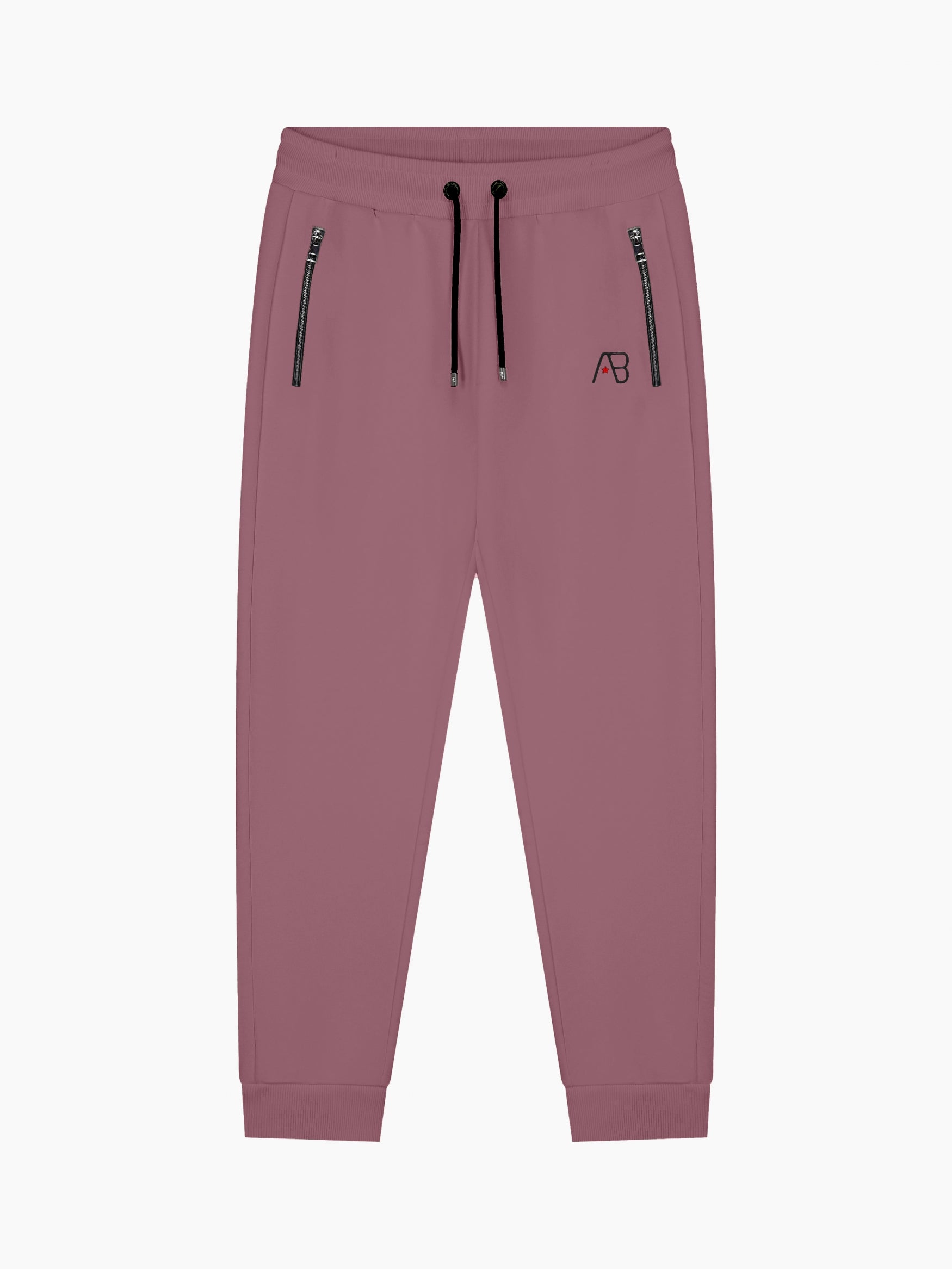 Ab Lifestyle Essential Jogger- Eggplant