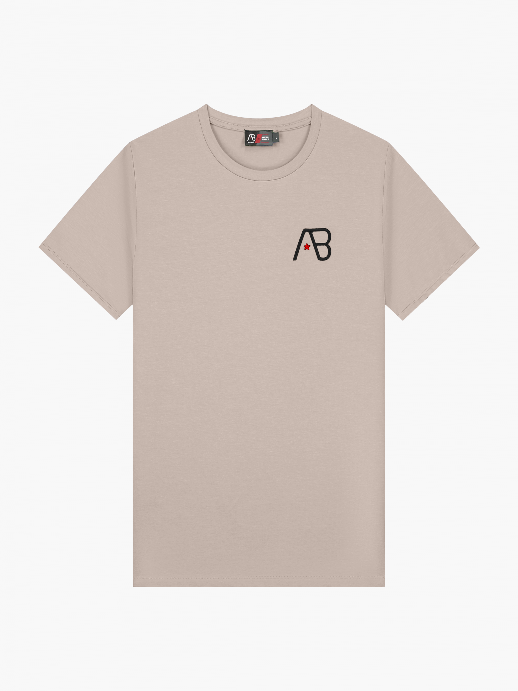 Ab Lifestyle Essential T-shirt- Moonrock