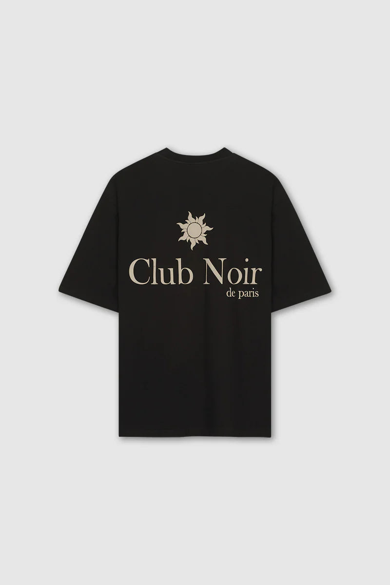 Don't Waste Culture Nolan T-shirt Zwart