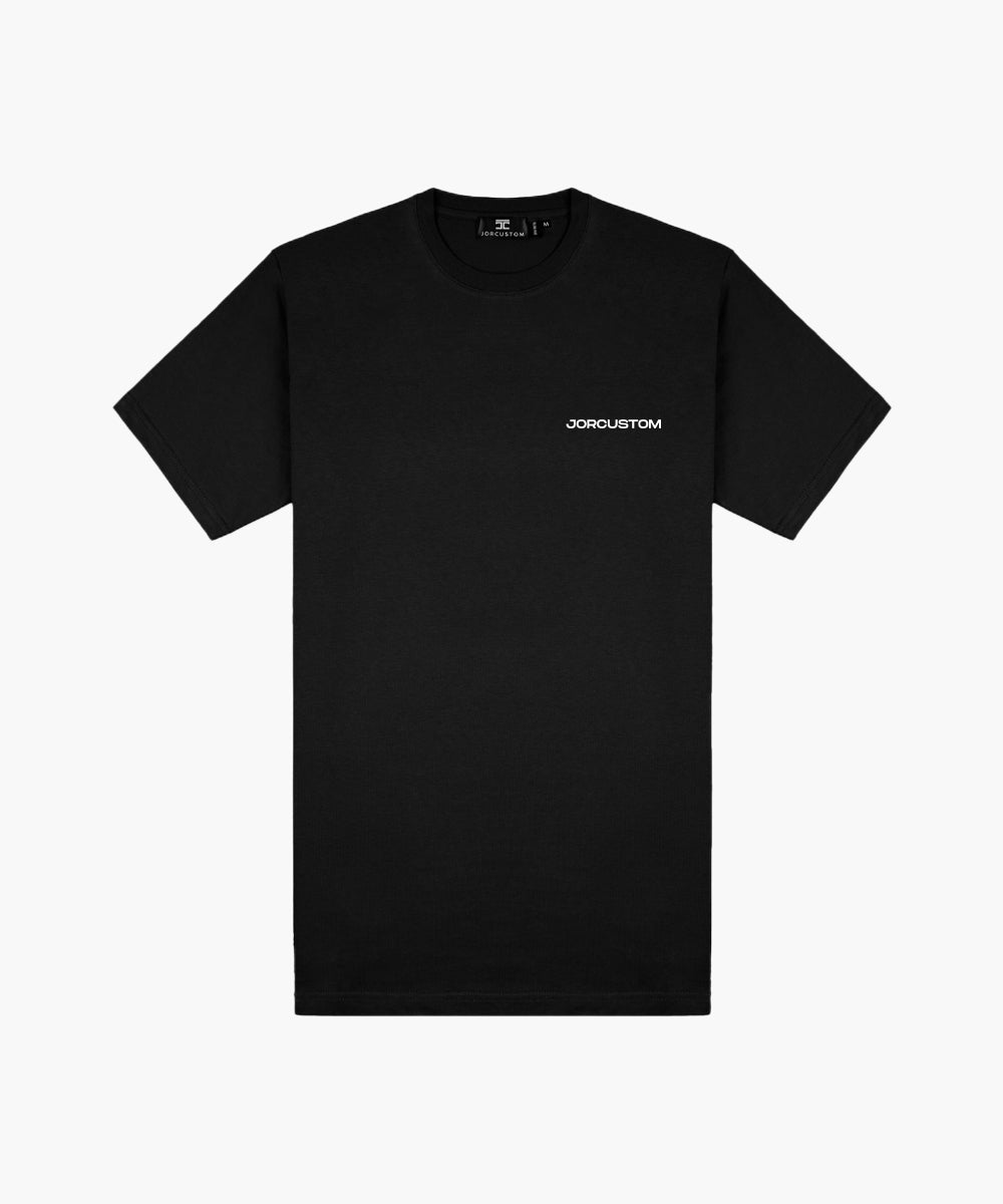 Jorcustom Blackfriday Angel Slim Fit T-shirt