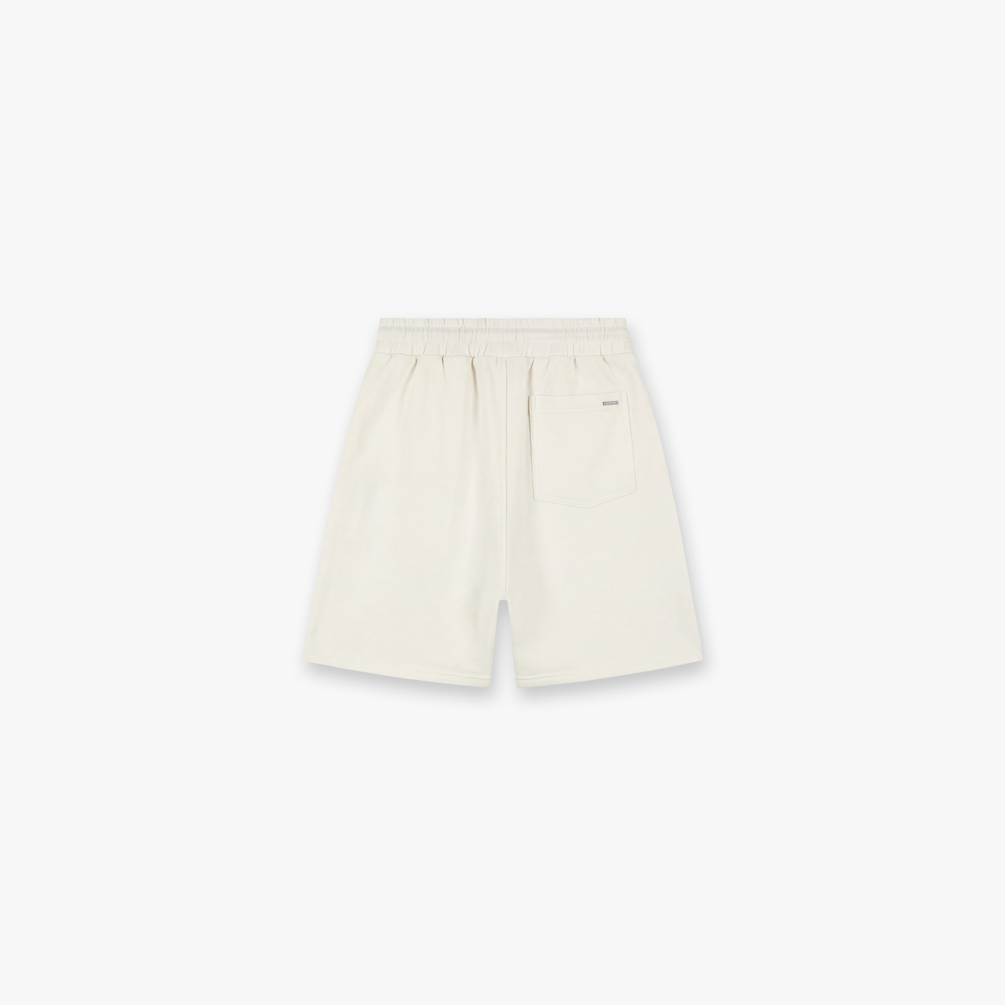 Croyez Original Fraternite Shorts- Off-White