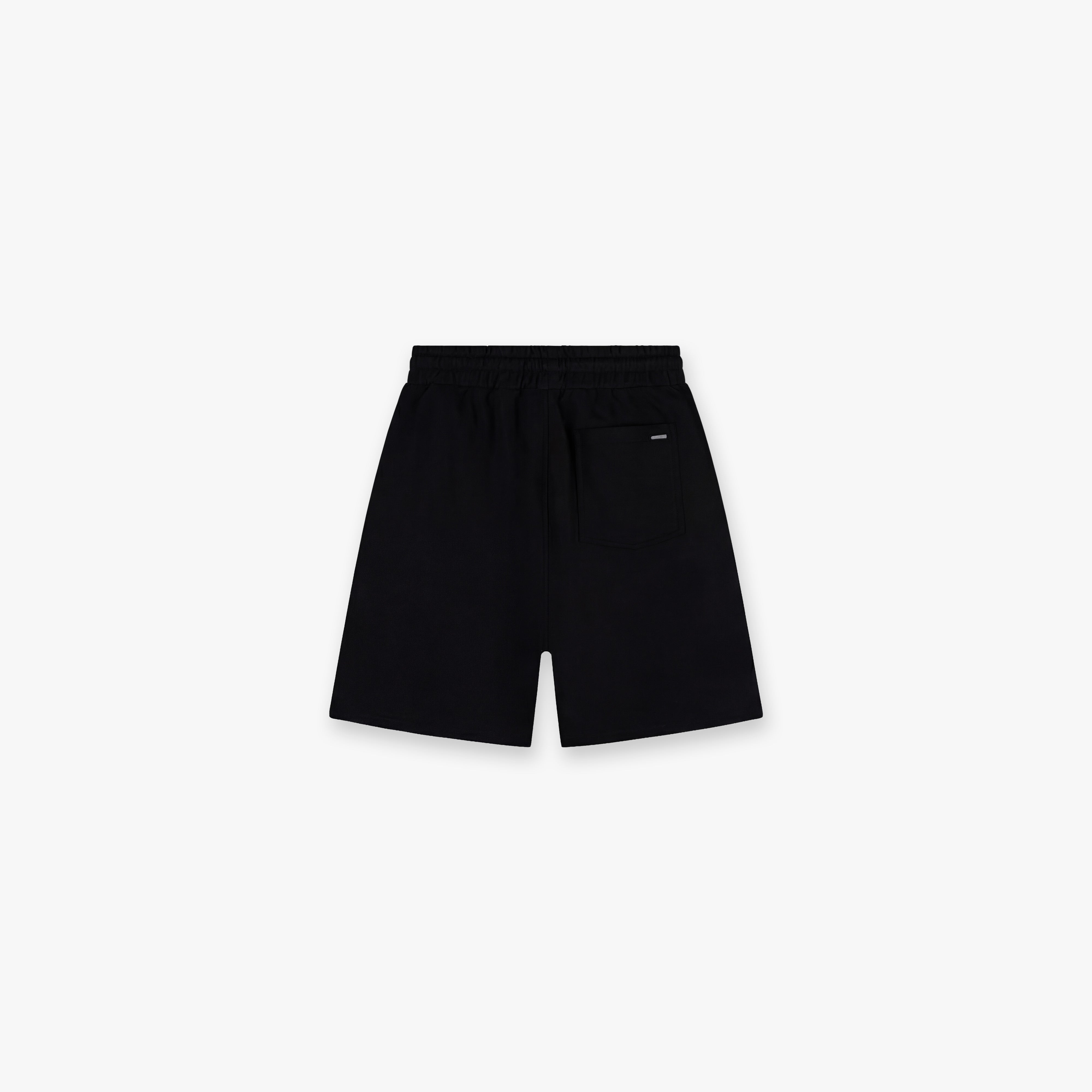 Croyez Gardener Shorts- Black