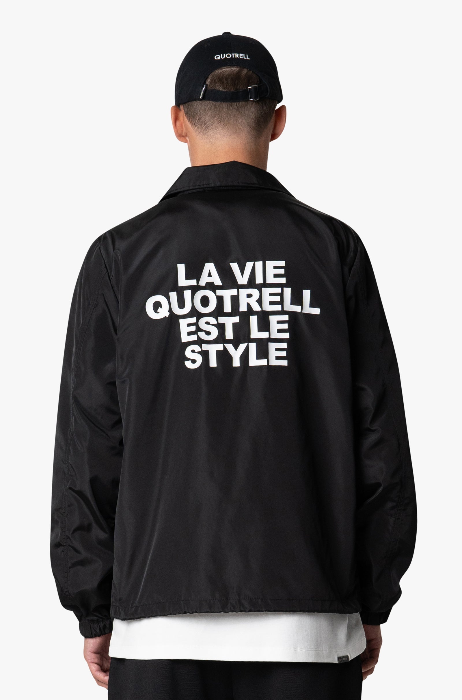 Quotrell La Vie Jacket