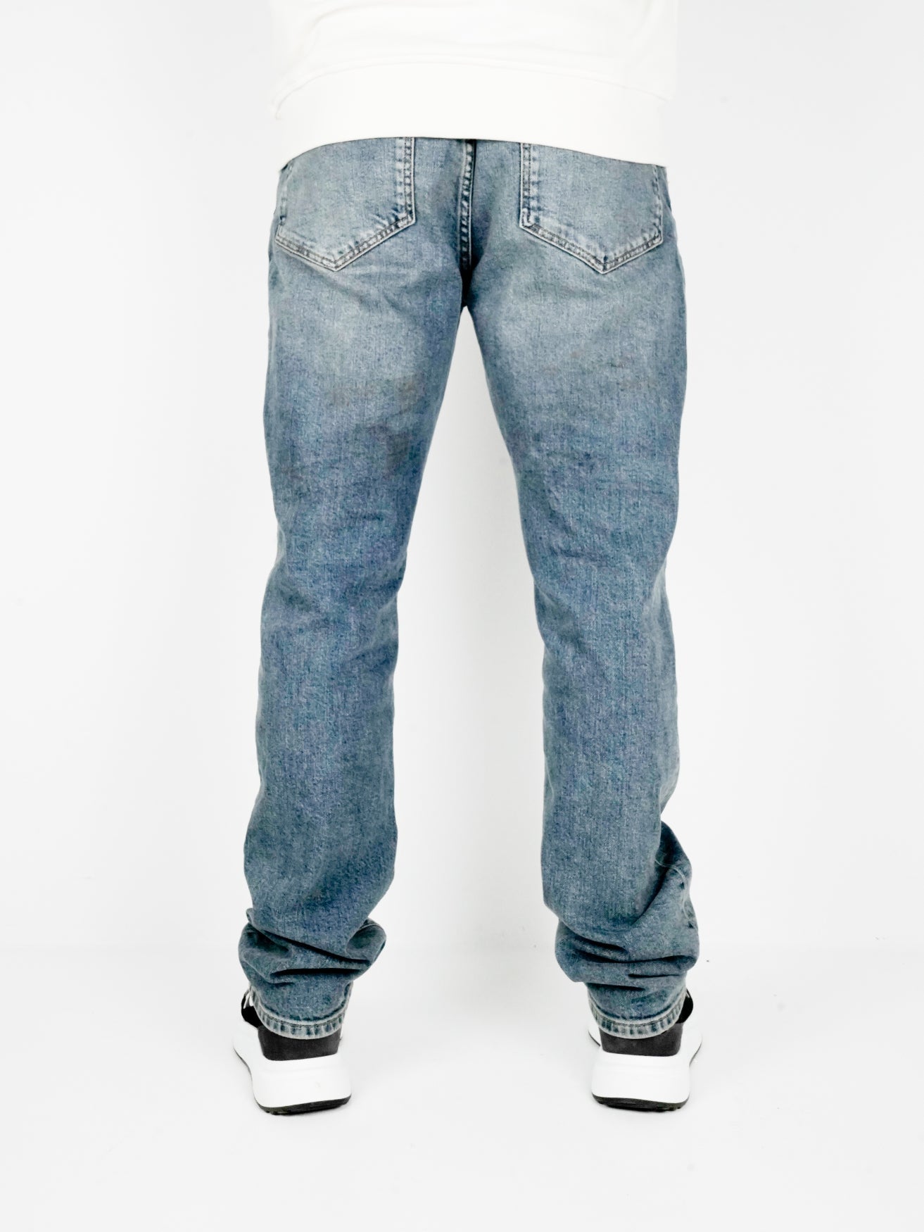 AB Lifestyle Londen Denim- Dark Blue