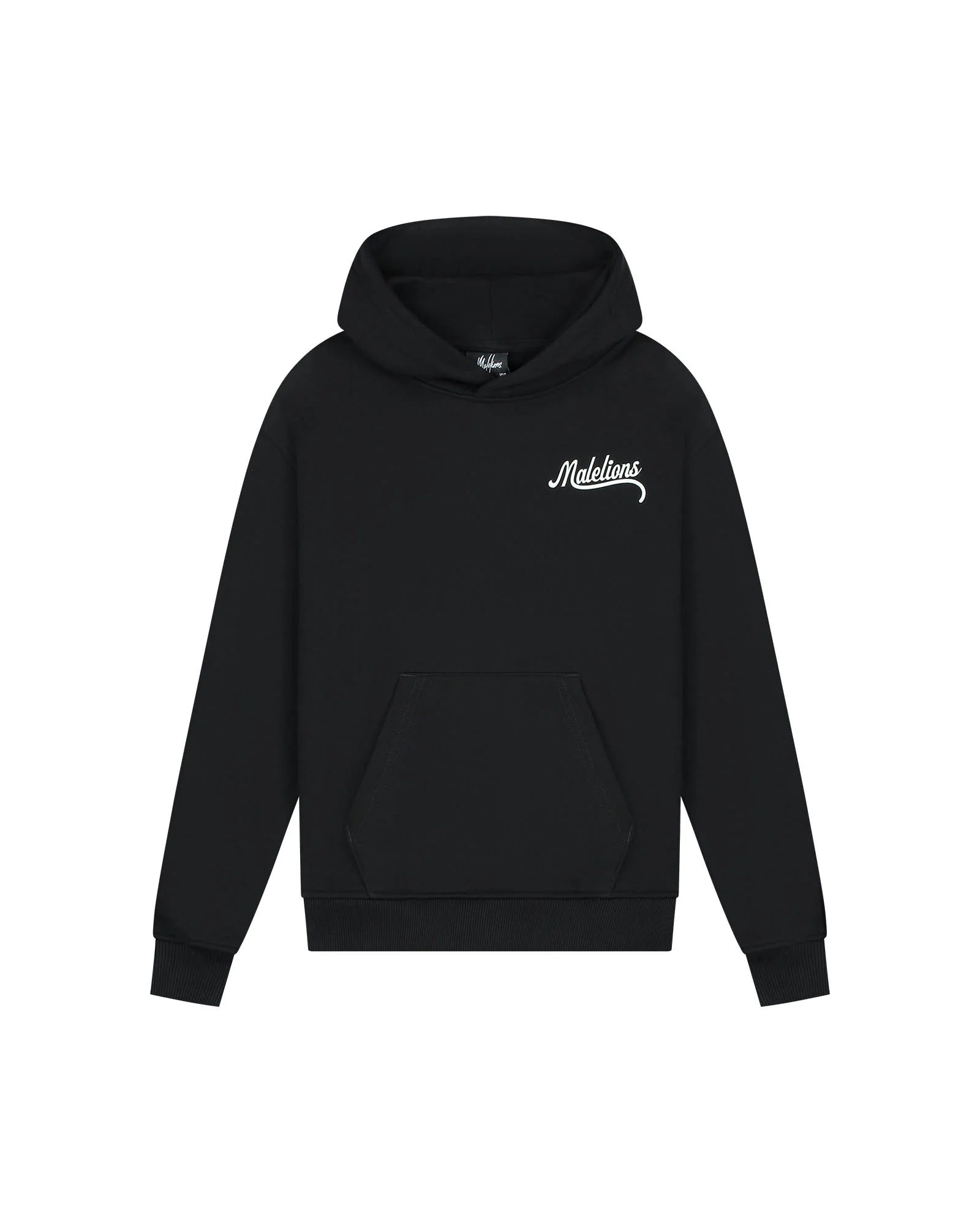 Malelions Junior Theatre Hoodie - Black