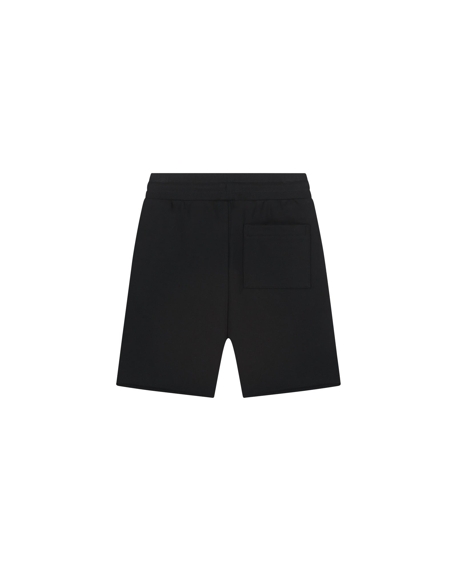 Malelions Junior Lifestyle Damaged Hem Shorts - Black