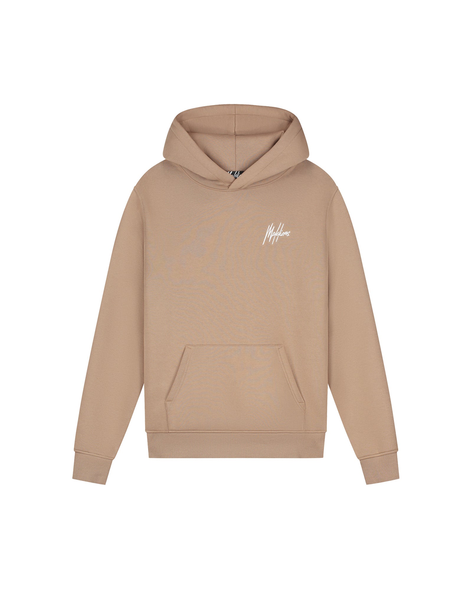 Malelions Men Signature Tracksuit- Khaki