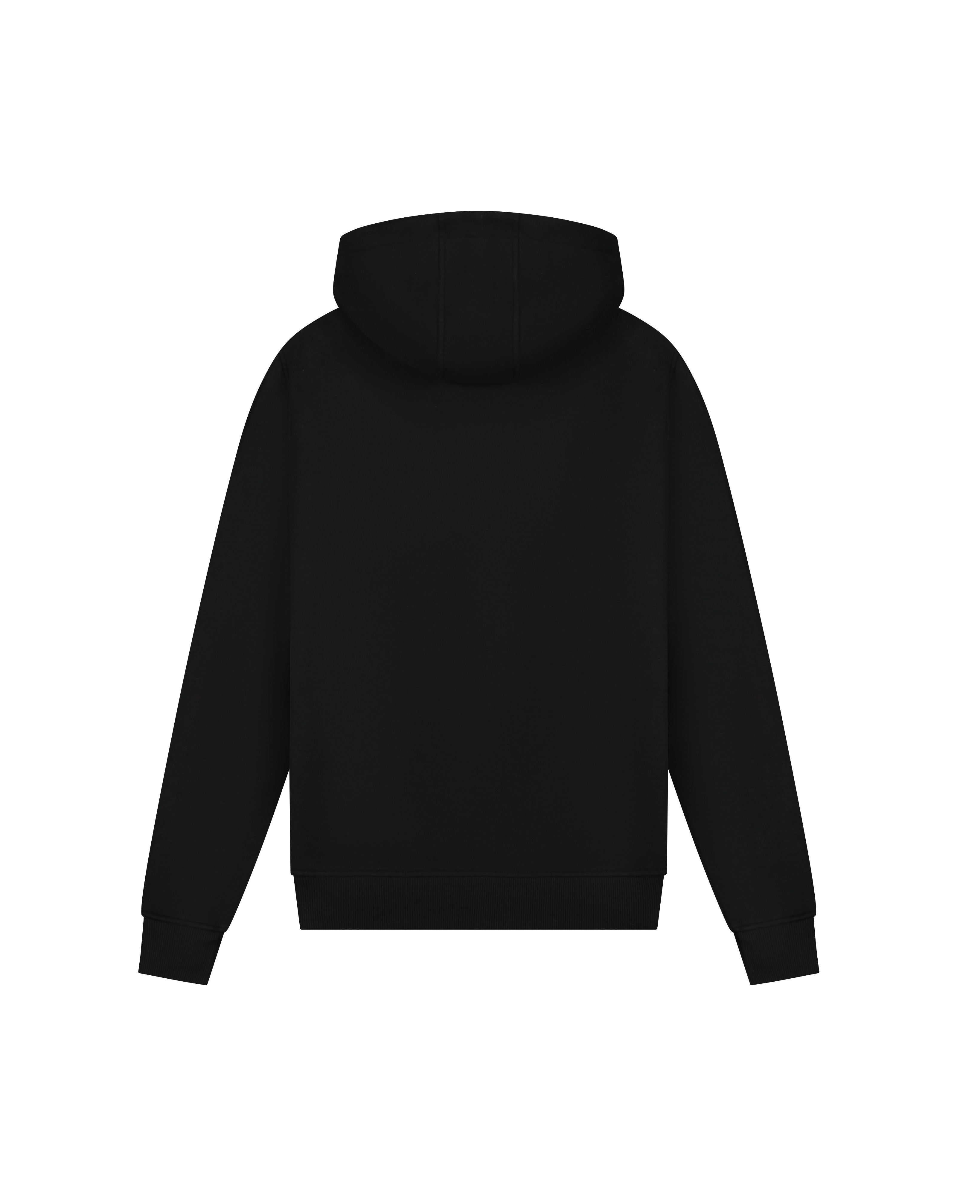 Malelions Men Signature Tracksuit- Black