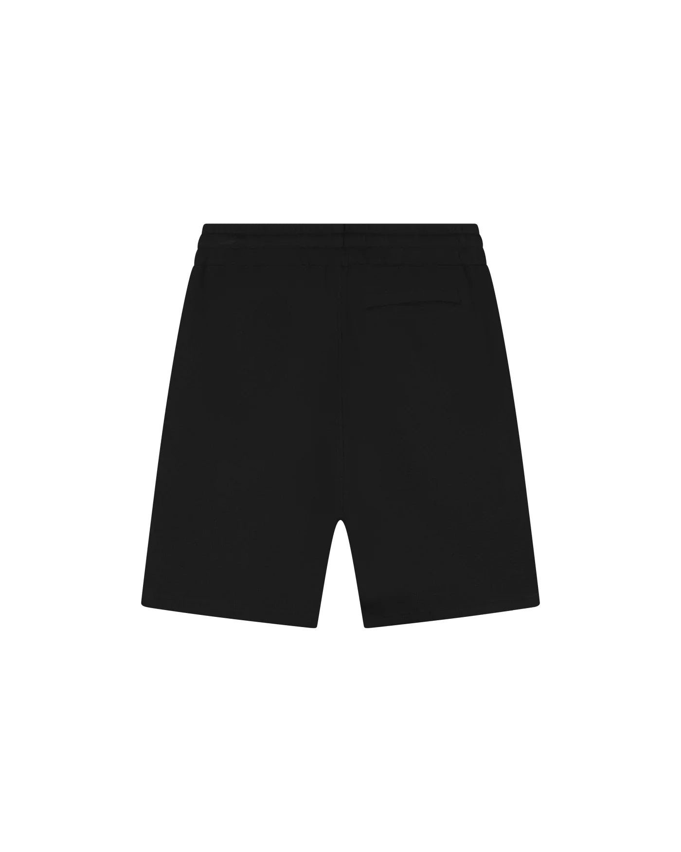Malelions Signature Waffle Short- Black