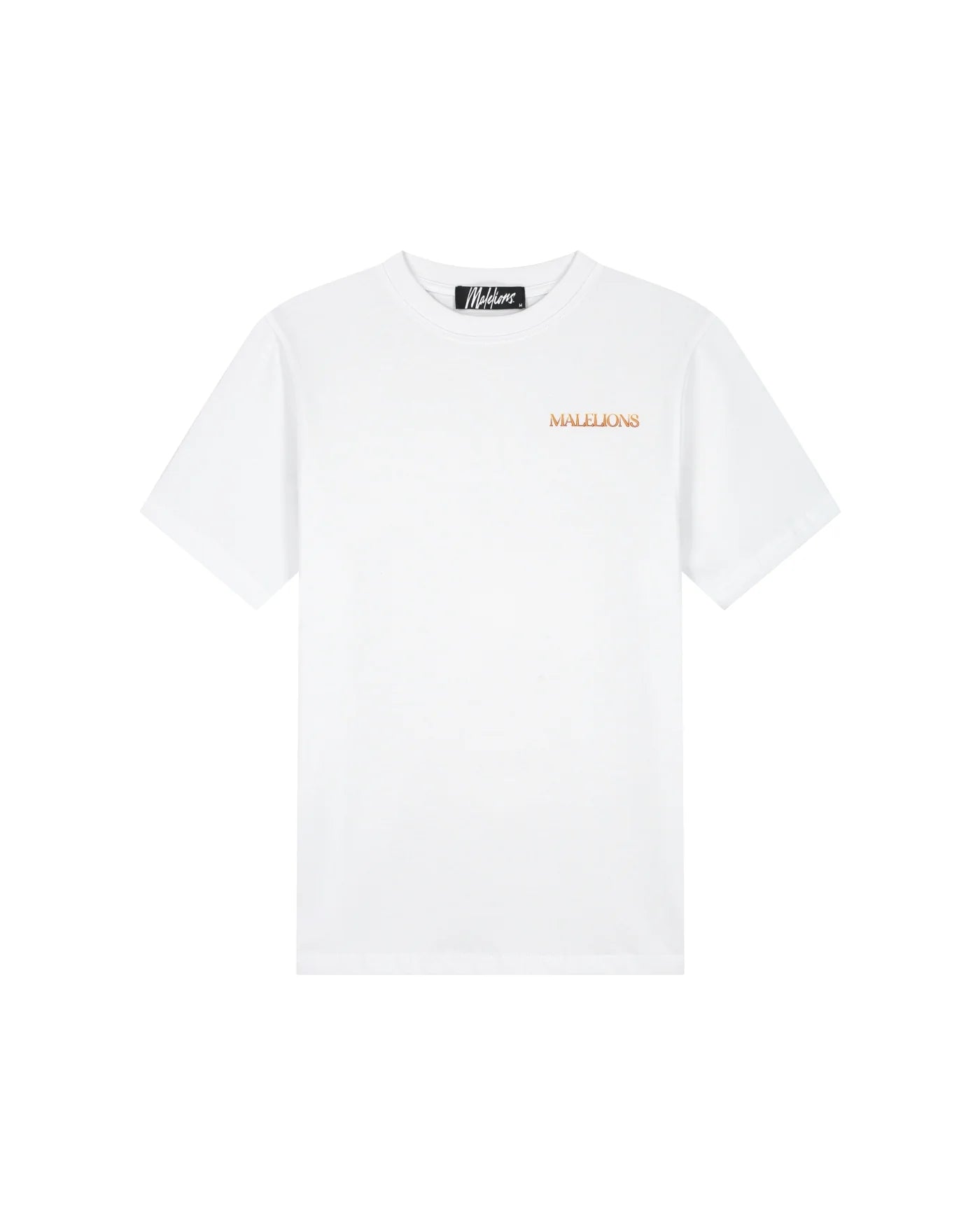 Malelions Amazon T-shirt- White