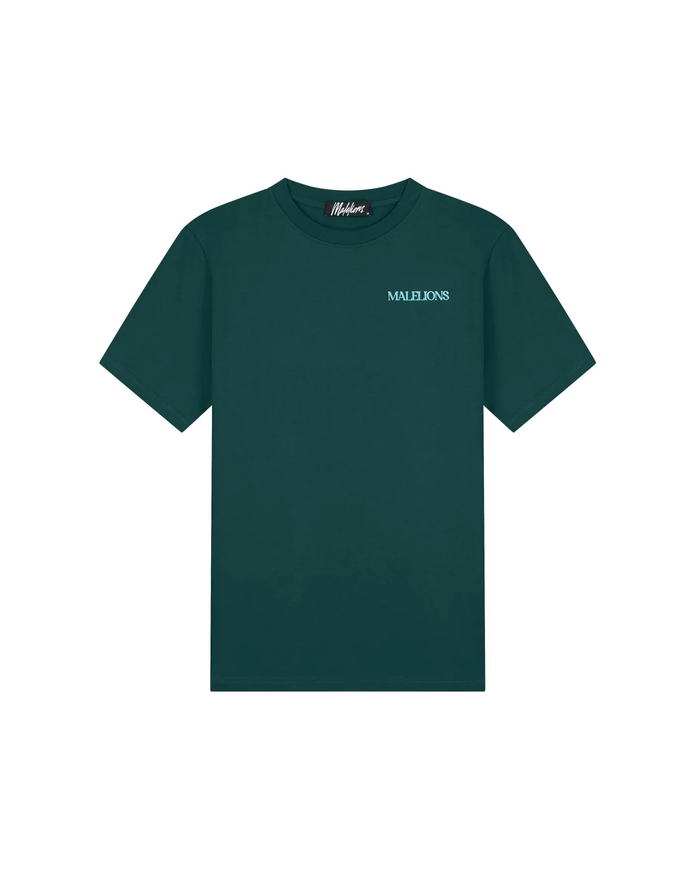 Malelions Amazon T-shirt- Petrol Green