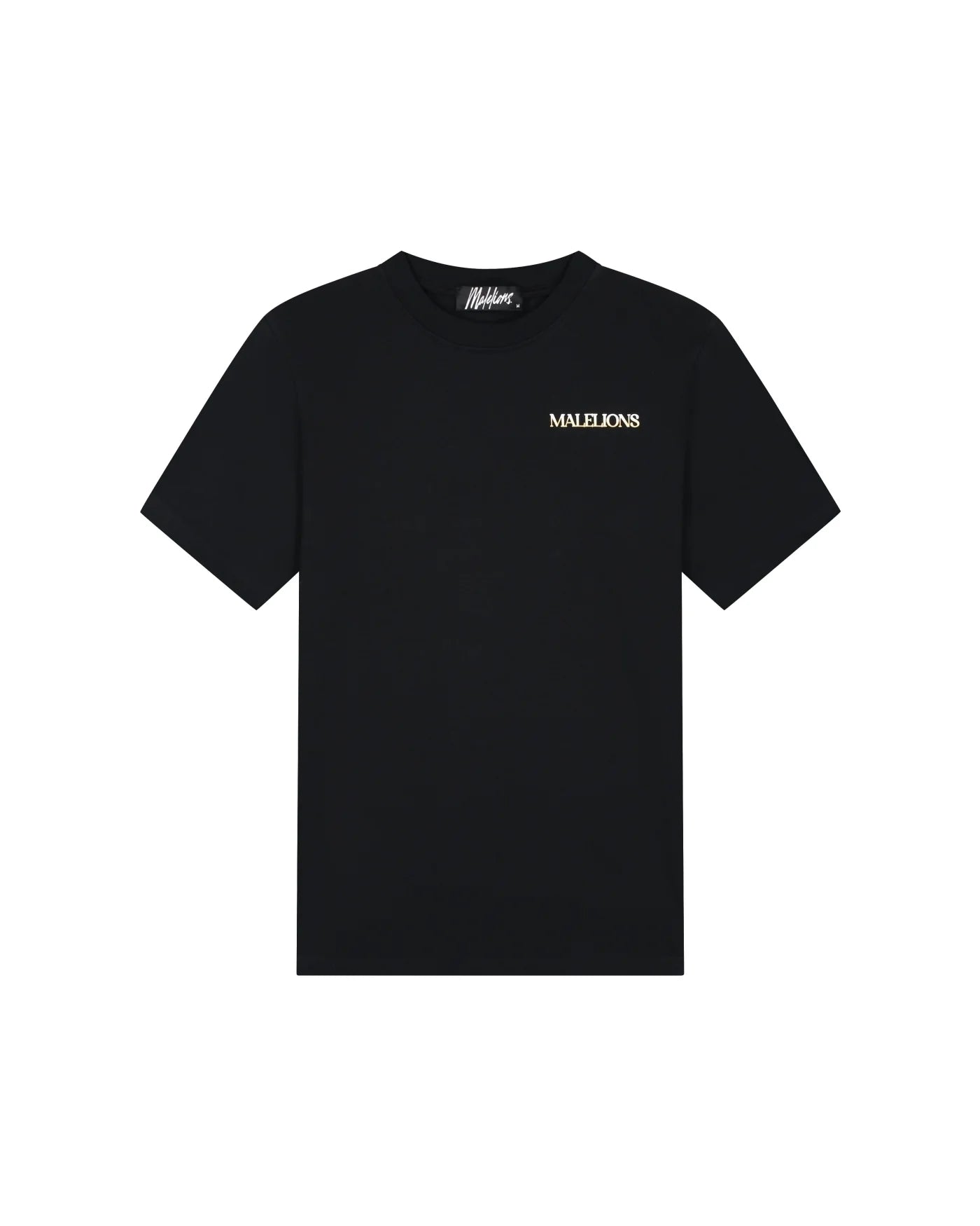 Malelions Amazon T-shirt- Black