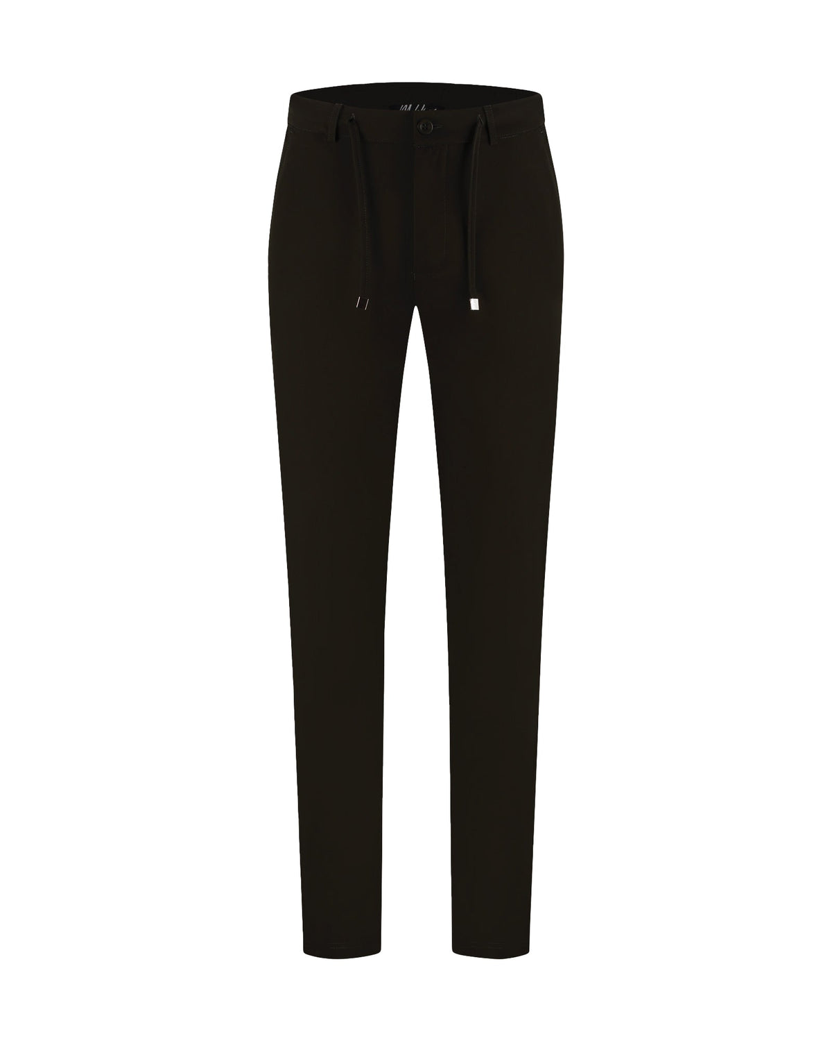 Malelions Men Technical Chino - Black