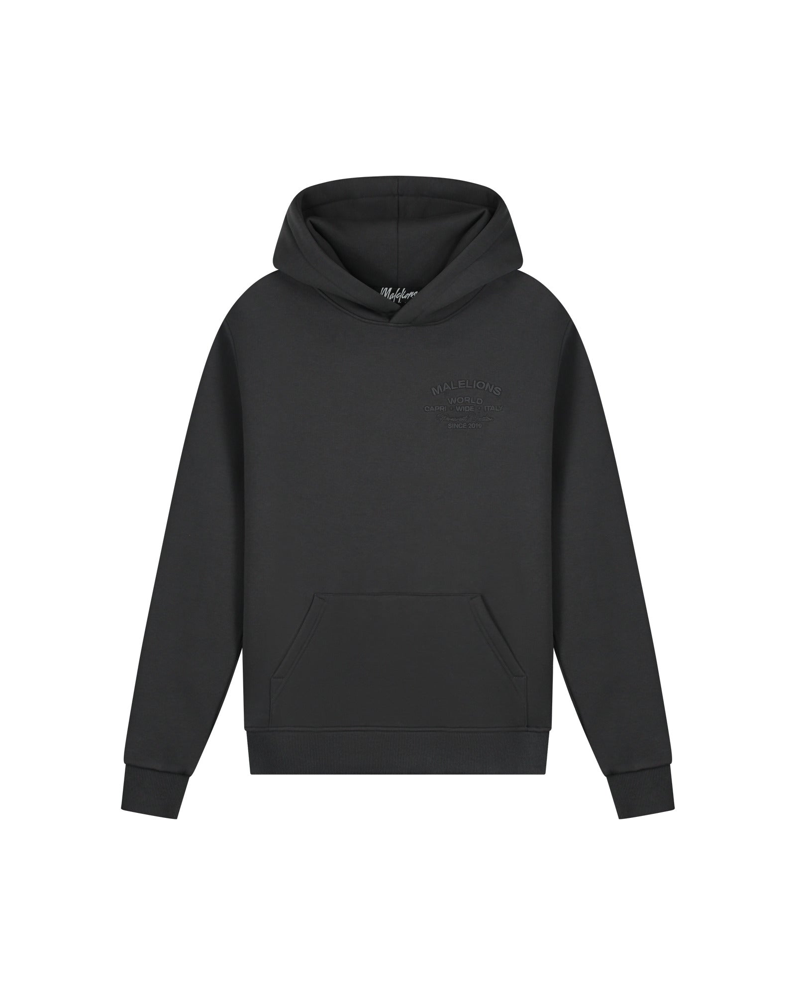 Malelions Men Permanent Vacation Hoodie