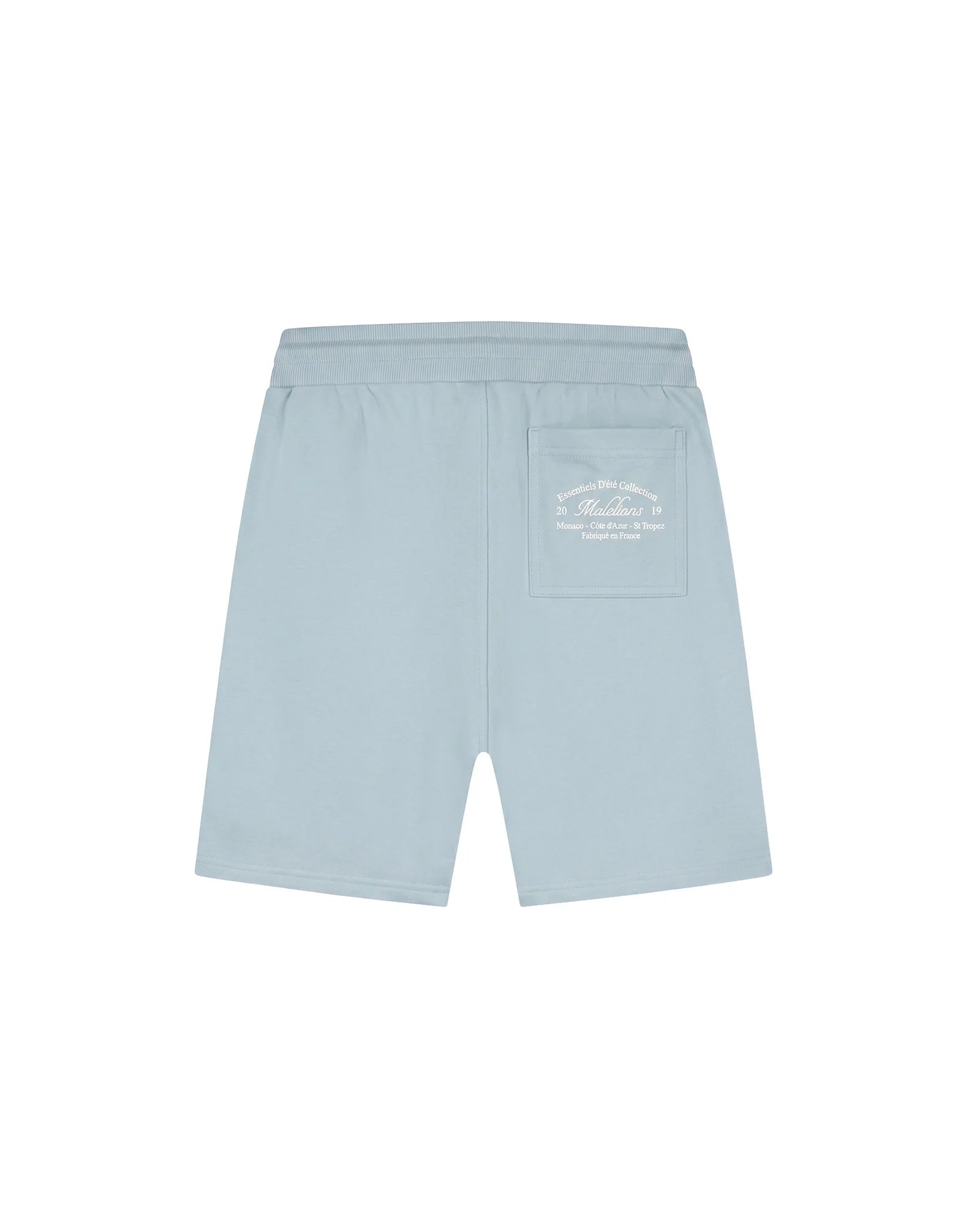 Malelions Men Marina Swim Shorts- Vista Blue