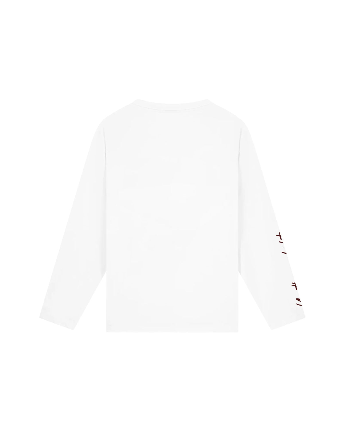 Malelions Women Slopes Longsleeve- White