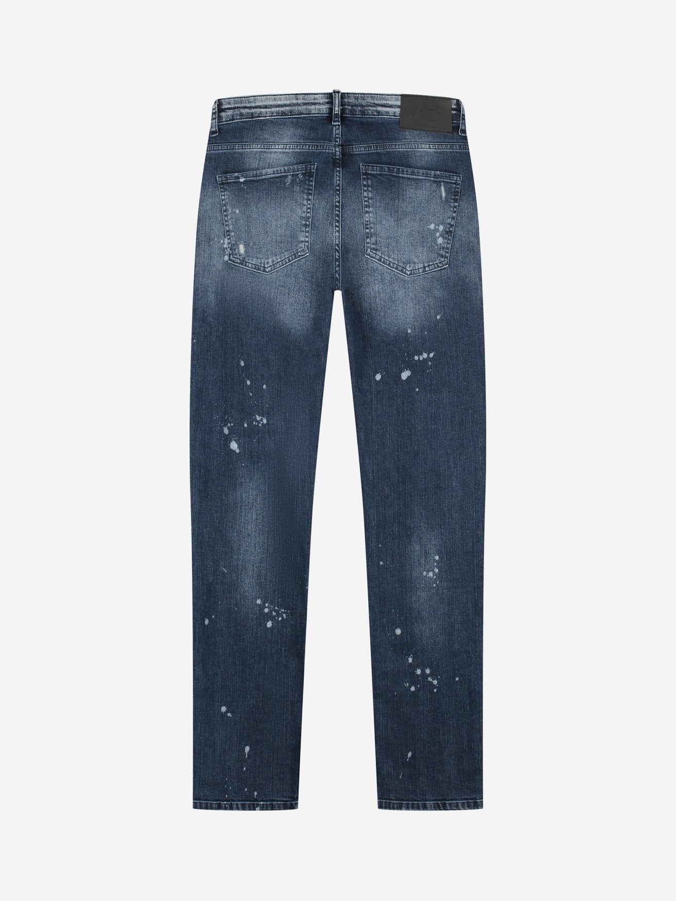 AB Lifestyle Macau Denim- Dark Blue