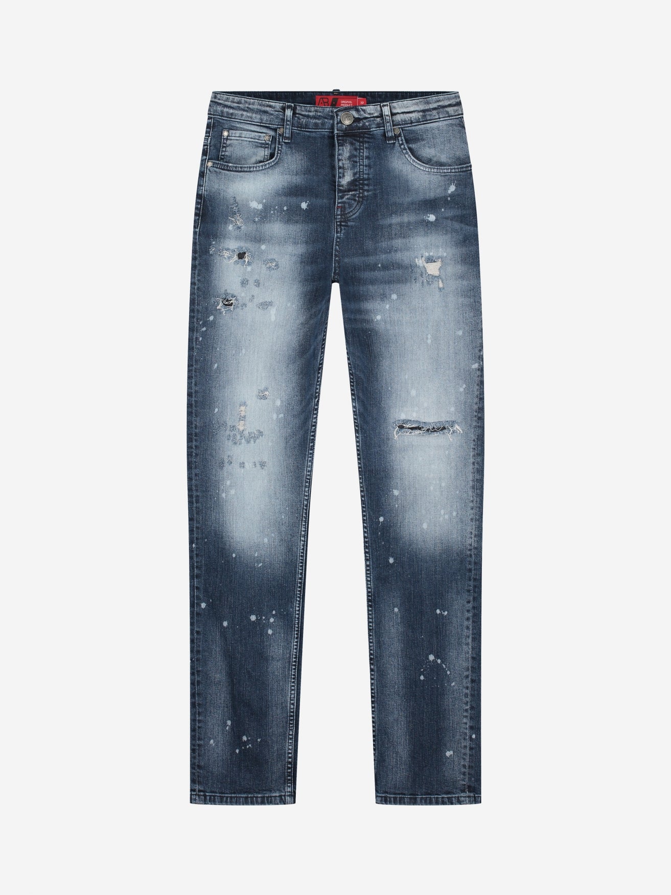 AB Lifestyle Macau Denim- Dark Blue