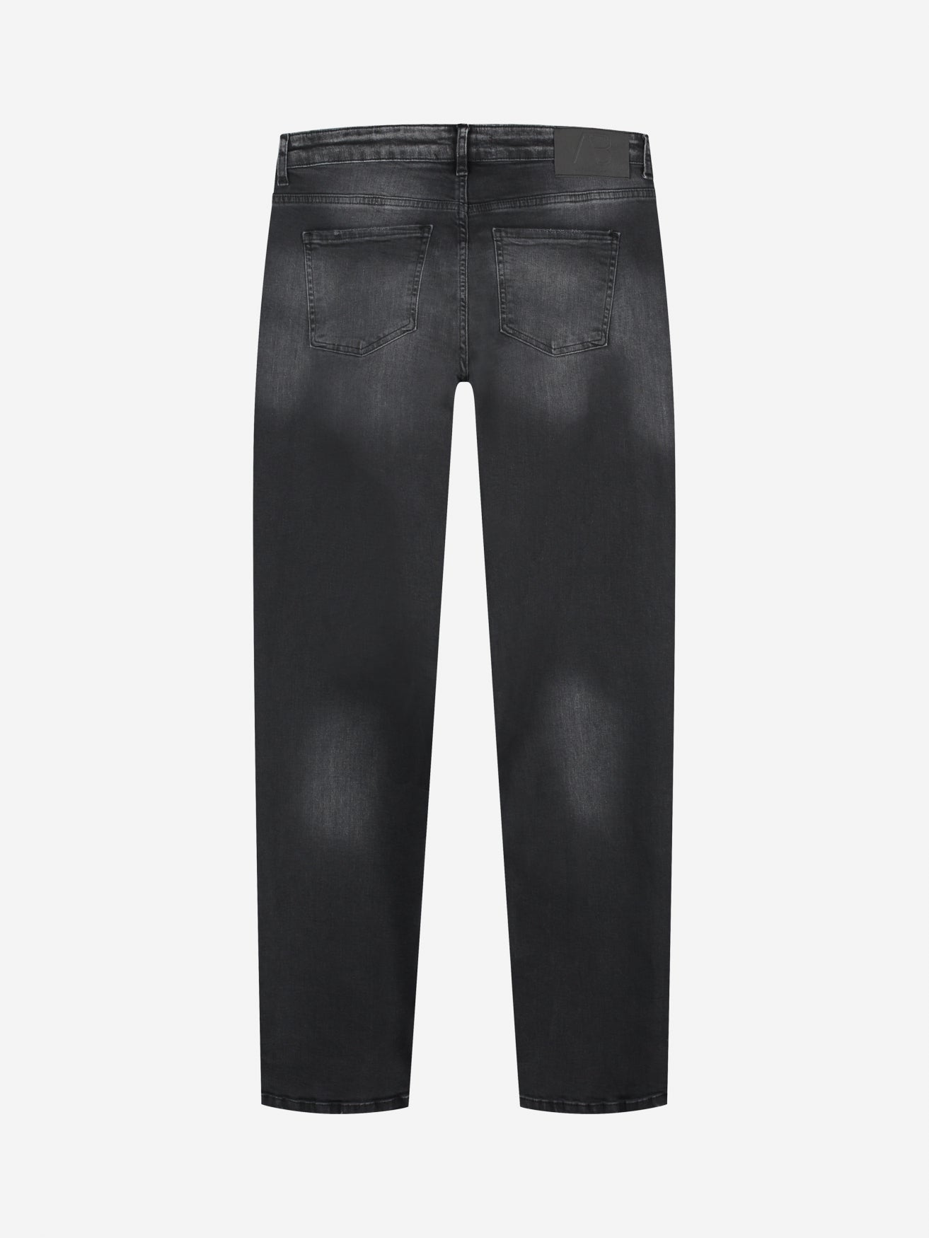 AB Lifestyle Monaco Denim- Jet Black