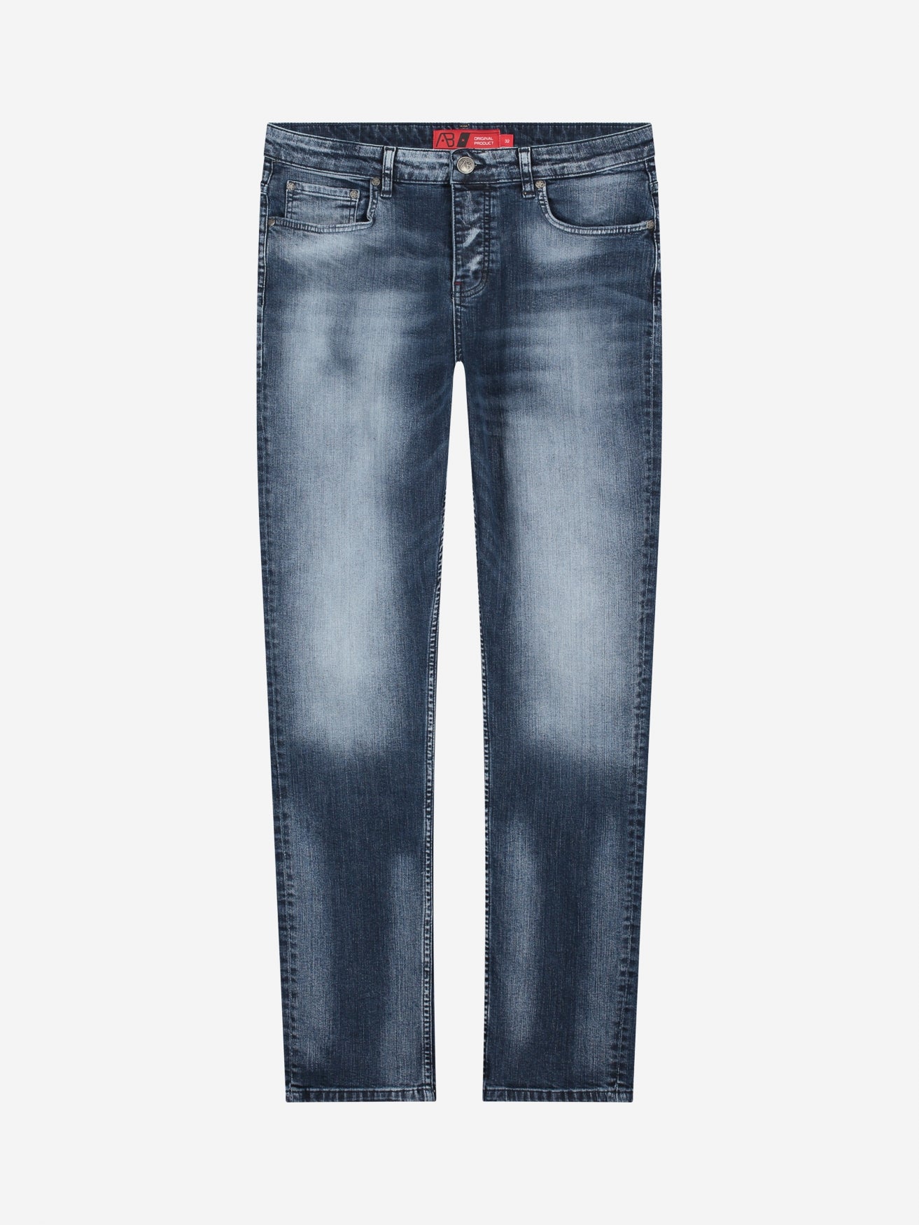 AB Lifestyle Monaco Denim- Dark Blue