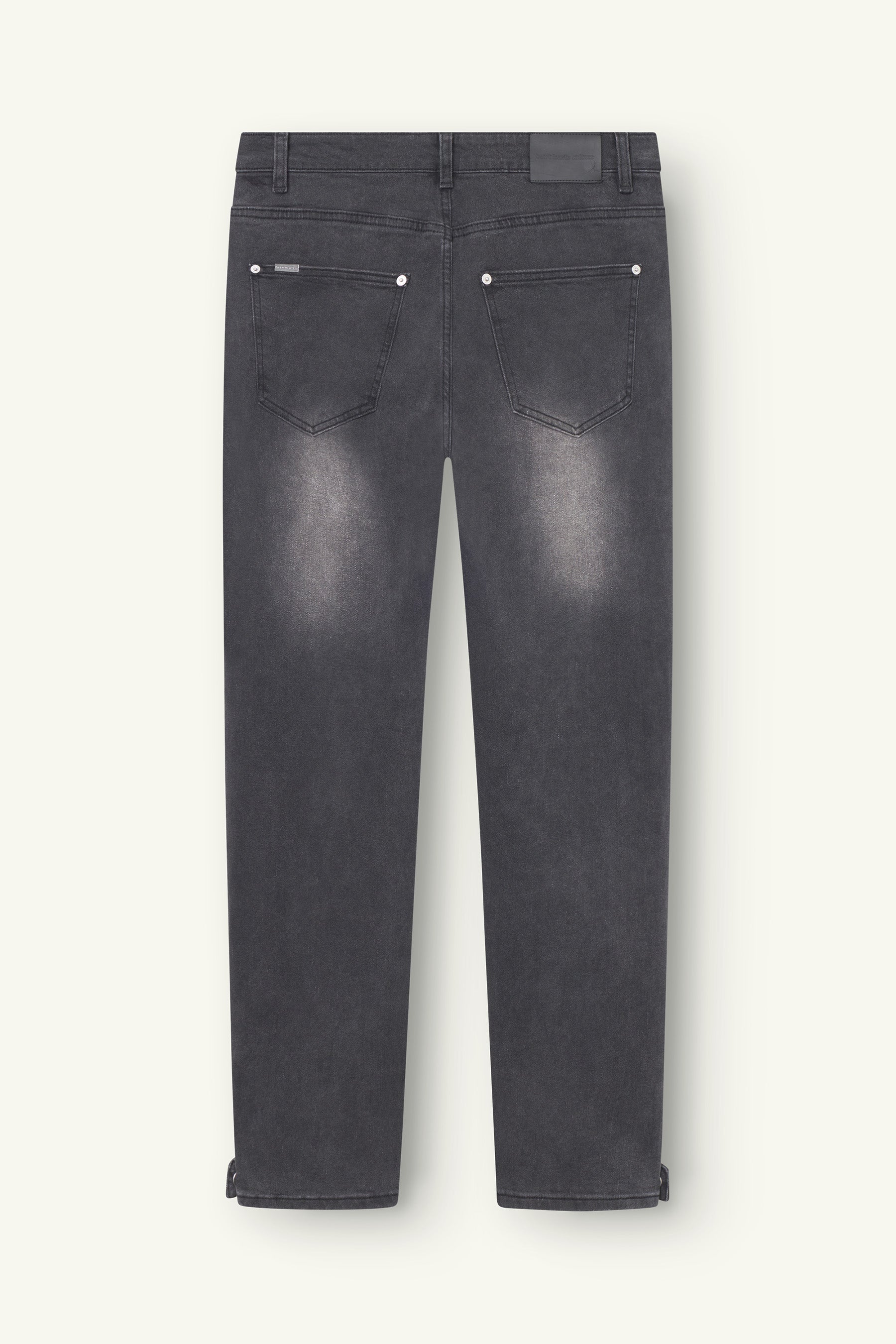Don't Waste Culture Luciana Jeans- Black