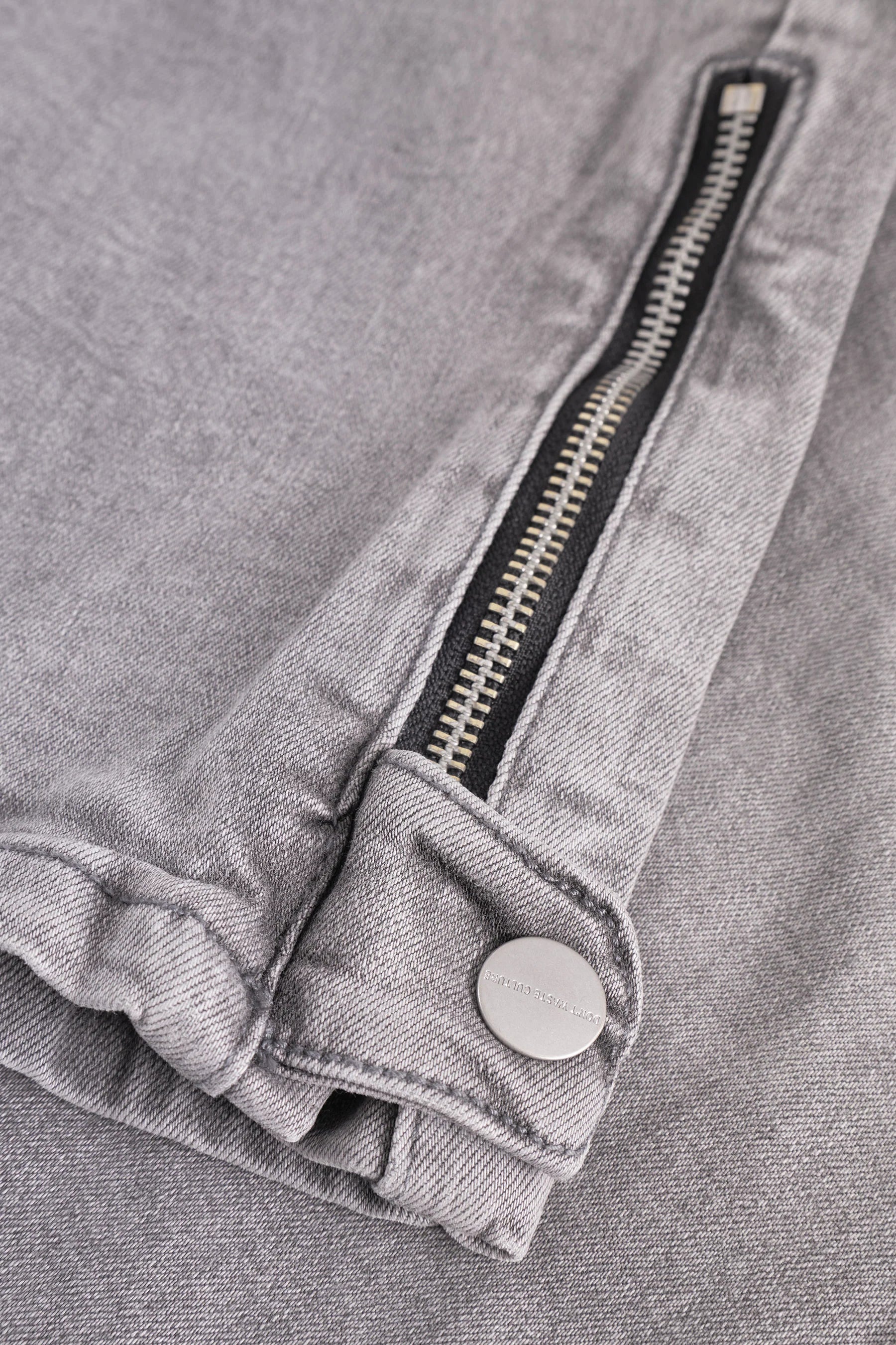 Don't Waste Culture Luciana Jeans- Grey