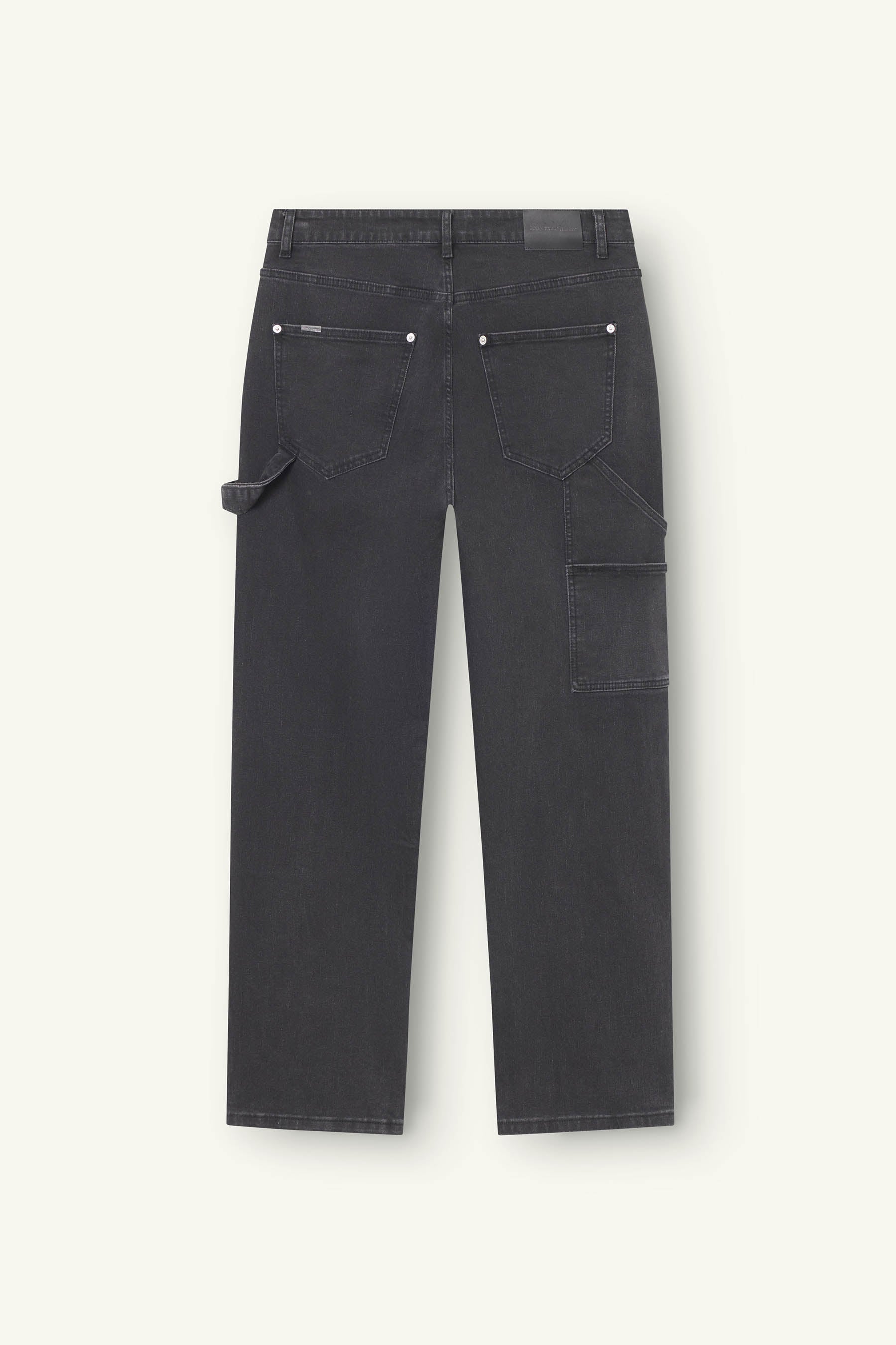 Don't Waste Culture Zivana Jeans- Black