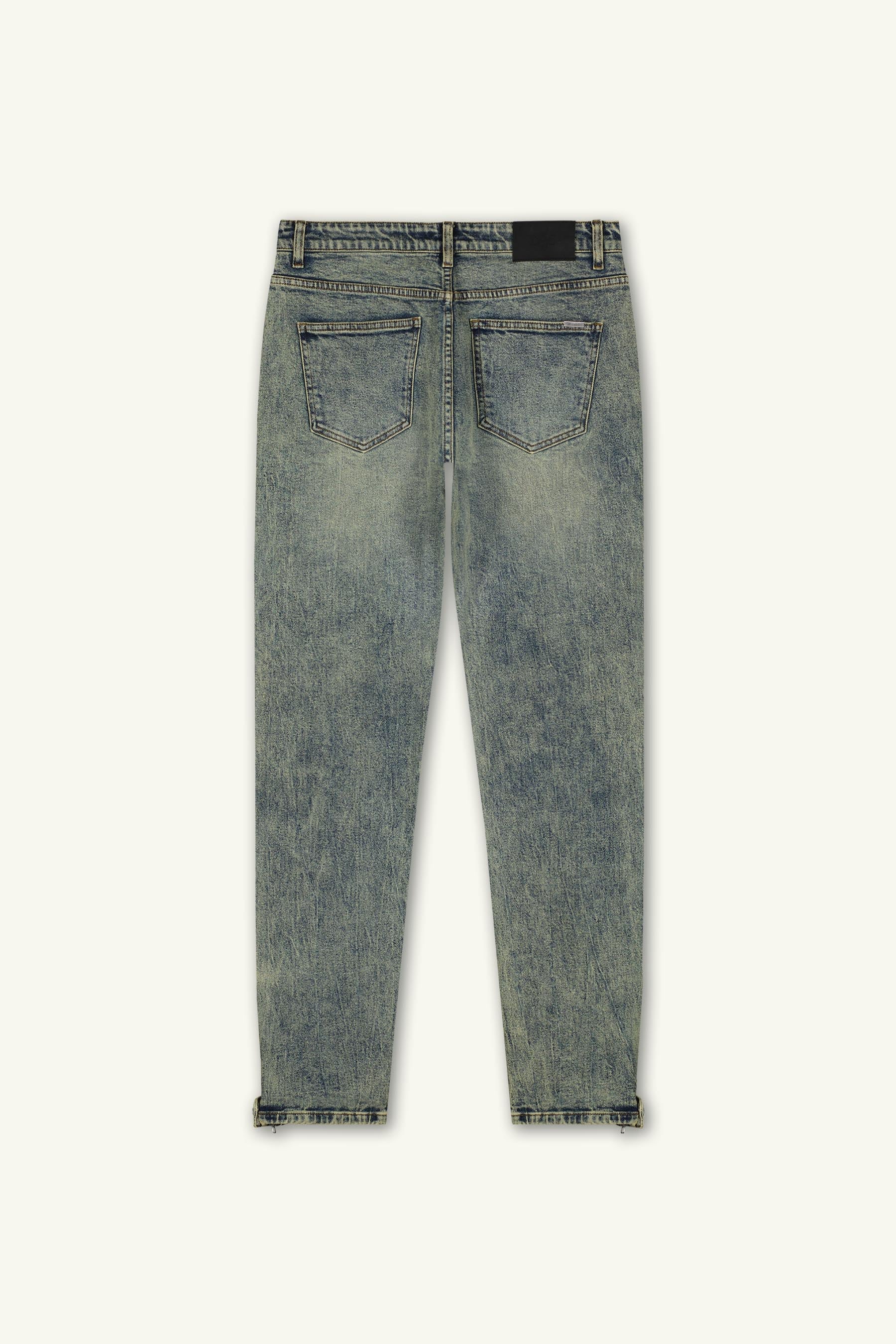 Don't Waste Culture Luciana Jeans- Pale