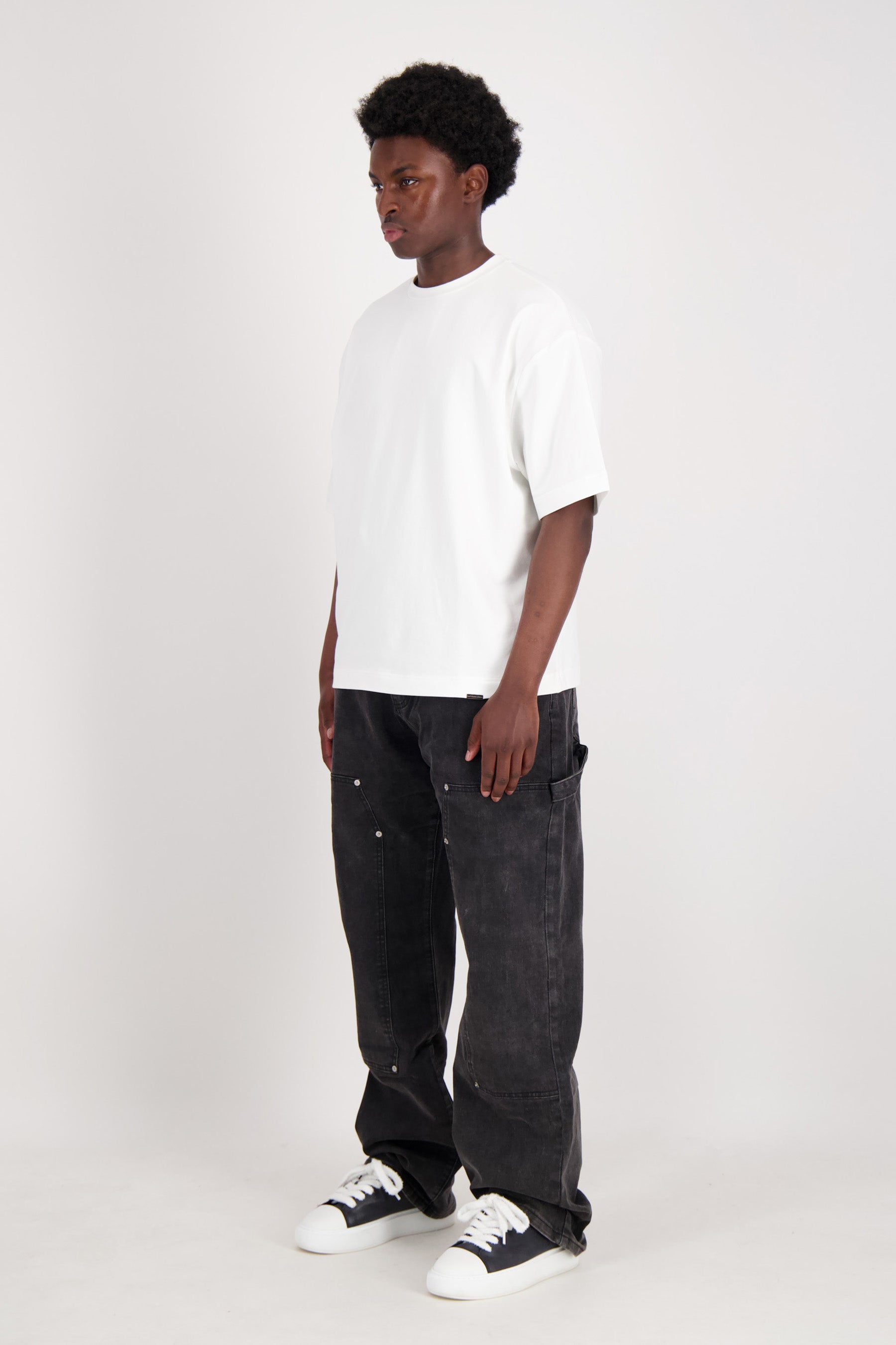 Don't Waste Culture Zivana Jeans- Black