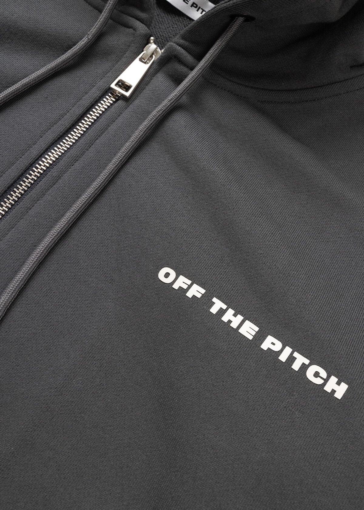 Off The Pitch Duplicate Hood Vest