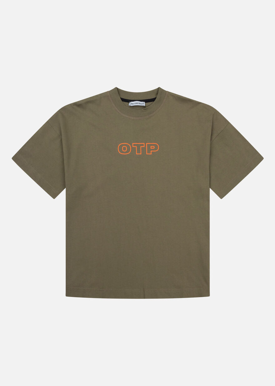 Off The Pitch OTP Oversized T-Shirt