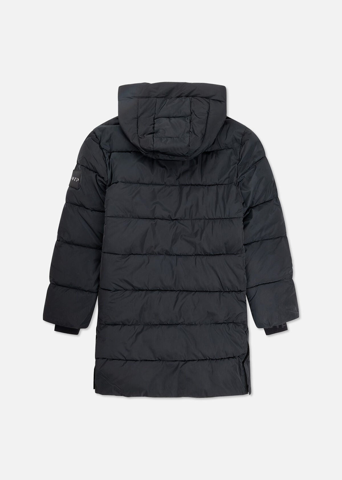 Off The Pitch Longline Puffer