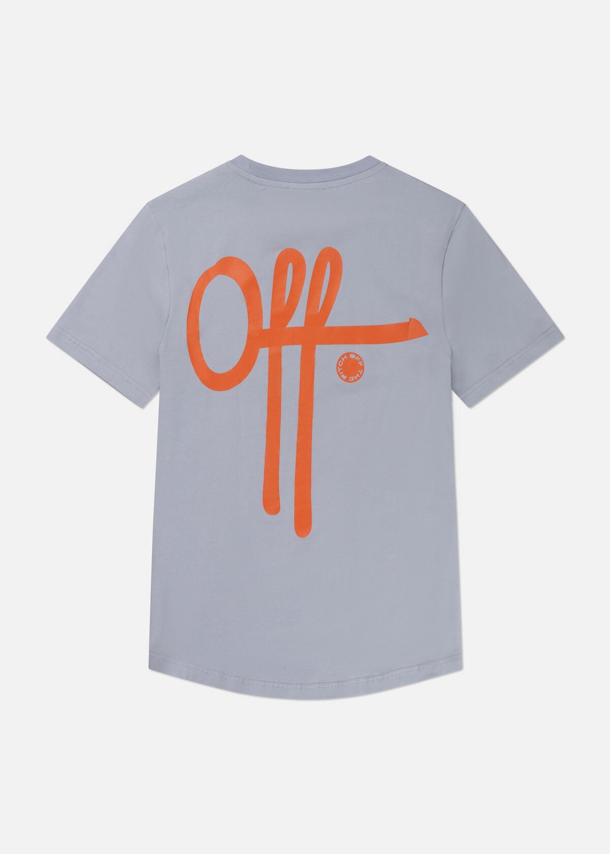 Off The Pitch Fullstop Slim Fit Tee