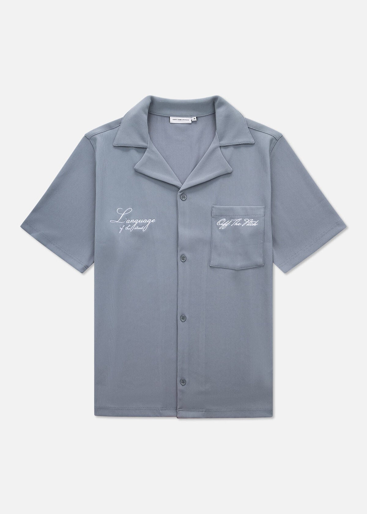 Off The Pitch Double Script Shirt