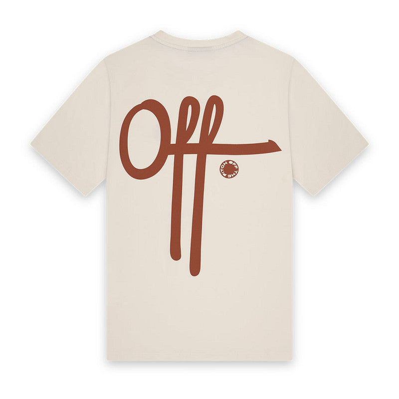 Off The Pitch Fullstop Slim Fit Tee