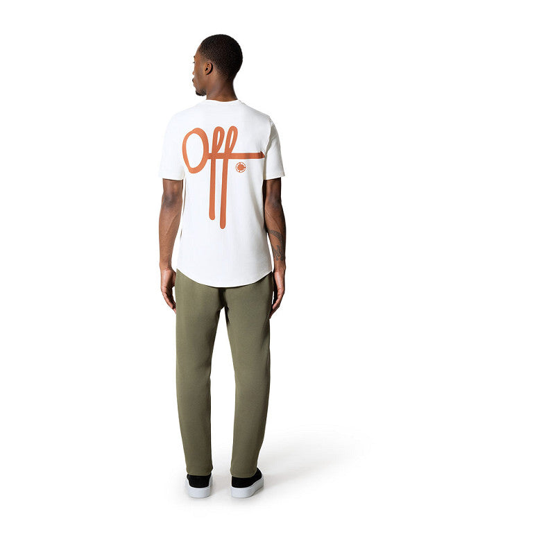 Off The Pitch Fullstop Slim Fit Tee