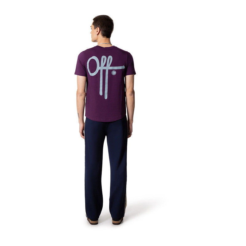 Off The Pitch Fullstop Slim Fit Tee