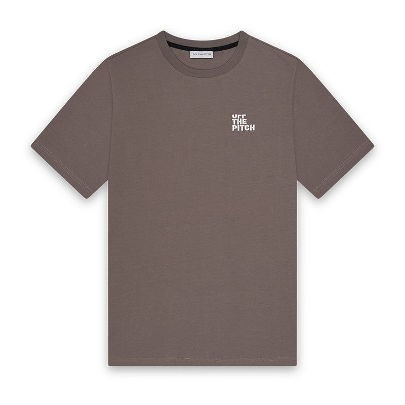 Off The Pitch Fullstop Slim Fit Tee