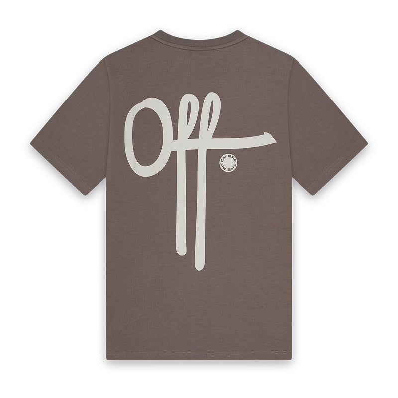 Off The Pitch Fullstop Slim Fit Tee