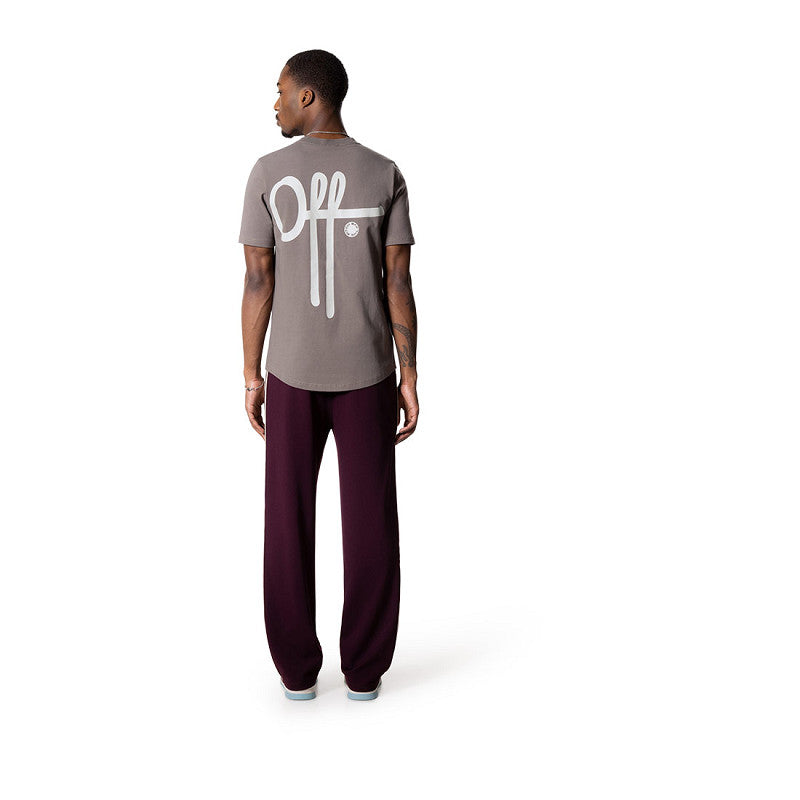 Off The Pitch Fullstop Slim Fit Tee