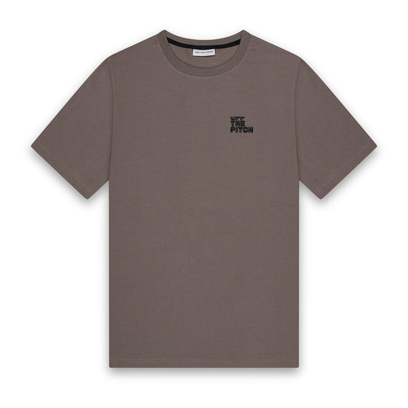 Off The Pitch Triple Slim Fit Tee