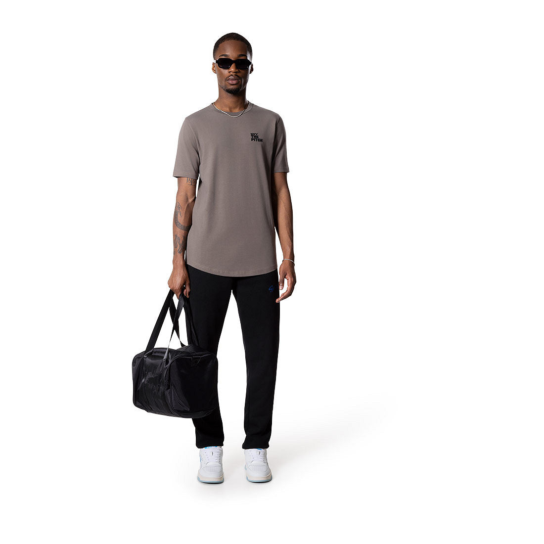 Off The Pitch Triple Slim Fit Tee