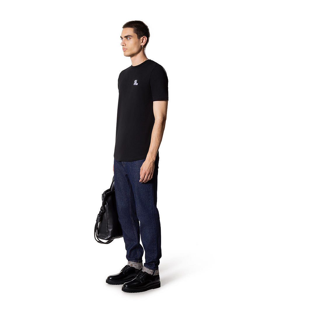 Off The Pitch Spectrum Slim Fit Tee