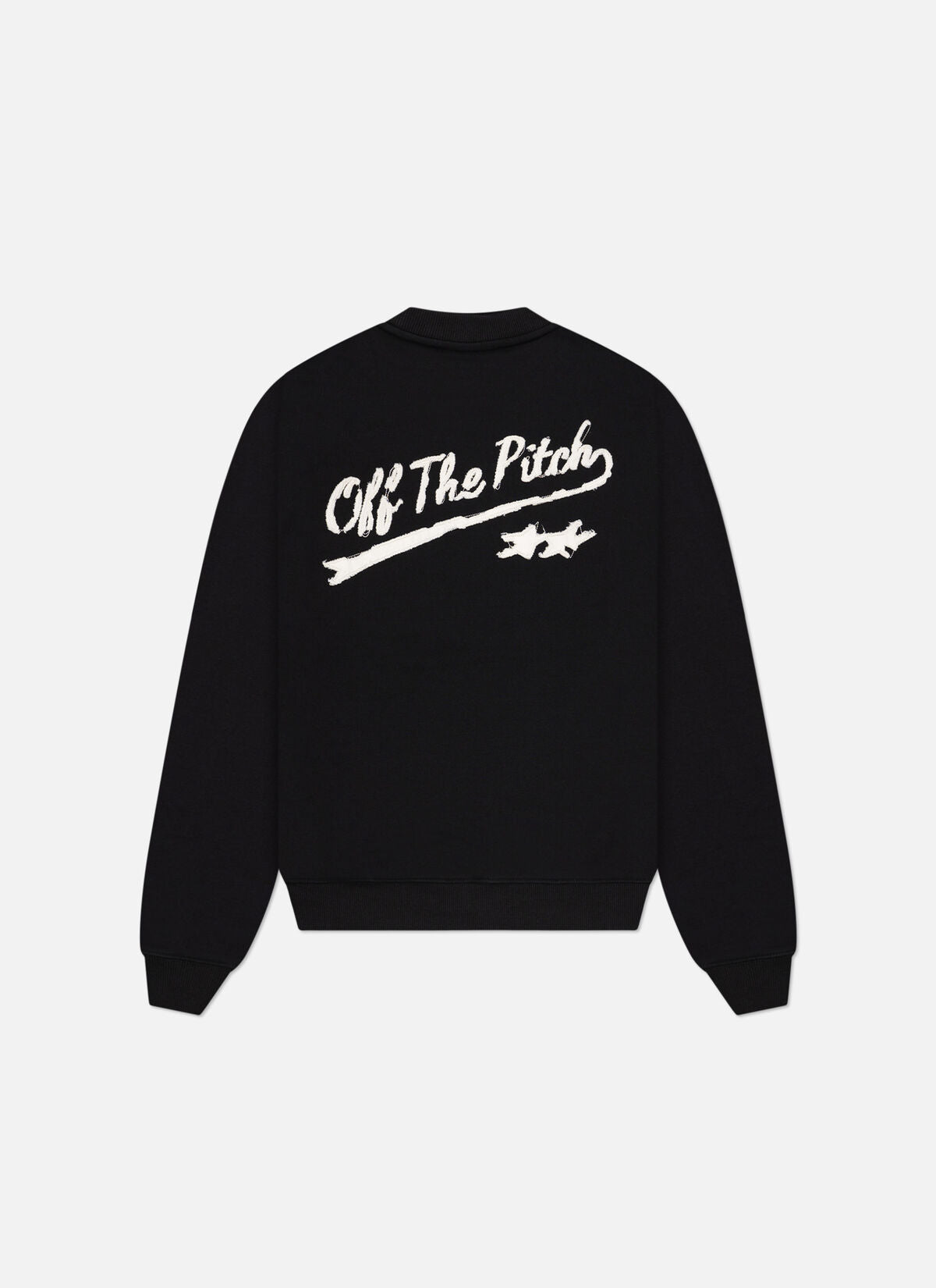 Off The Pitch Evolve Crewneck