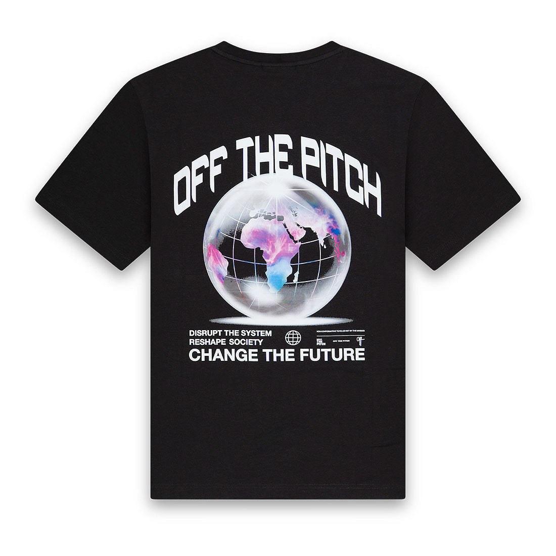 Off The Pitch Globe Regular Tee