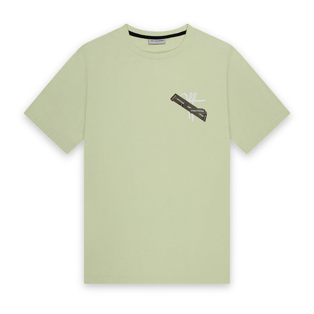 Off The Pitch Tape Off Slim Fit Tee