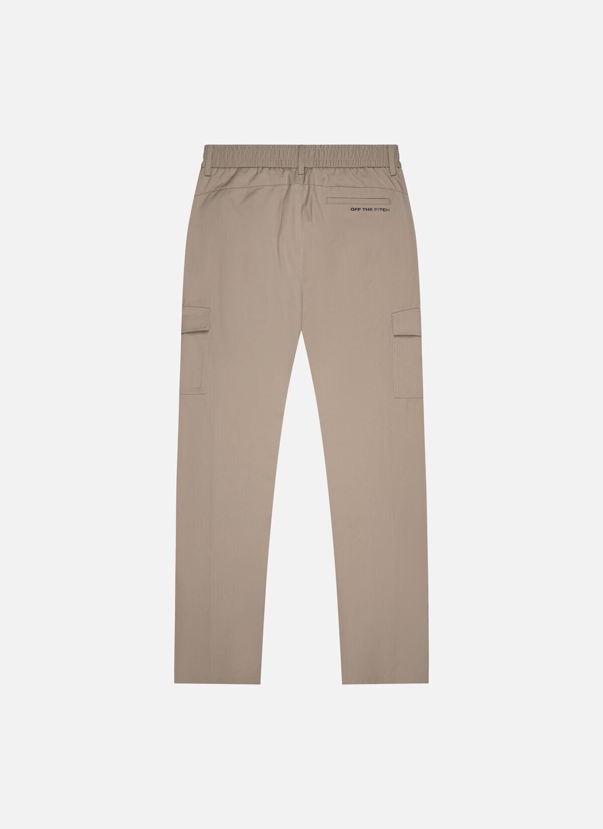 Off The Pitch System Trousers- Sand